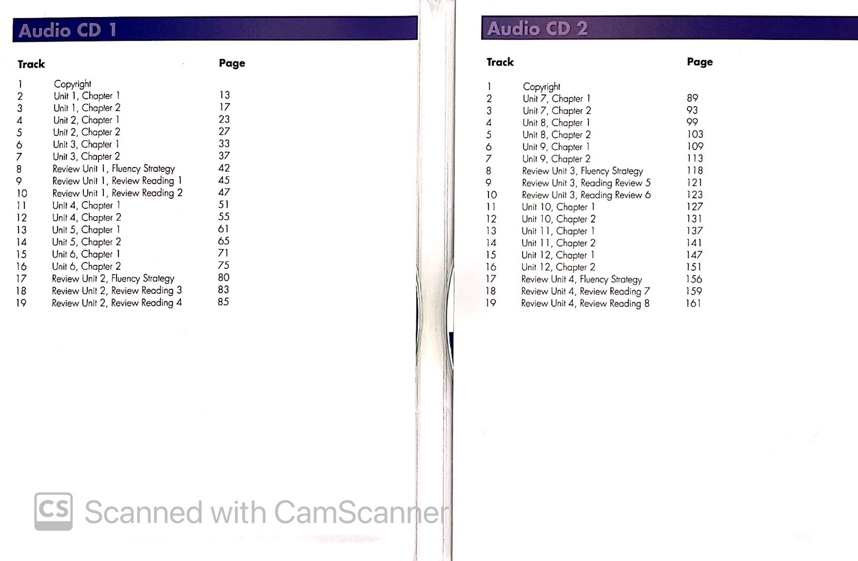 bộ active skills for reading book 2 - audio cds