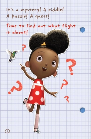 bộ ada twist, scientist: the why files #1 - exploring flight!