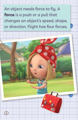 bộ ada twist, scientist: the why files #1 - exploring flight!