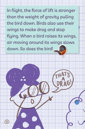 bộ ada twist, scientist: the why files #1 - exploring flight!