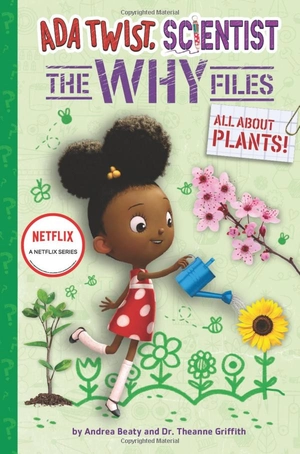 bộ ada twist, scientist: the why files #2: all about plants!