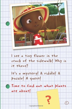 bộ ada twist, scientist: the why files #2: all about plants!