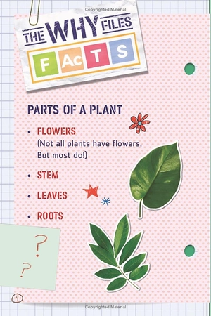 bộ ada twist, scientist: the why files #2: all about plants!