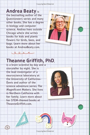 bộ ada twist, scientist: the why files #2: all about plants!