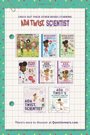 bộ ada twist, scientist: the why files #2: all about plants!