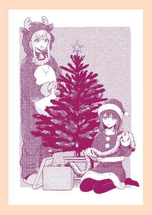 bộ adachi và shimamura - tập 2 - tặng kèm bookmark + twist & pop card + poster a3