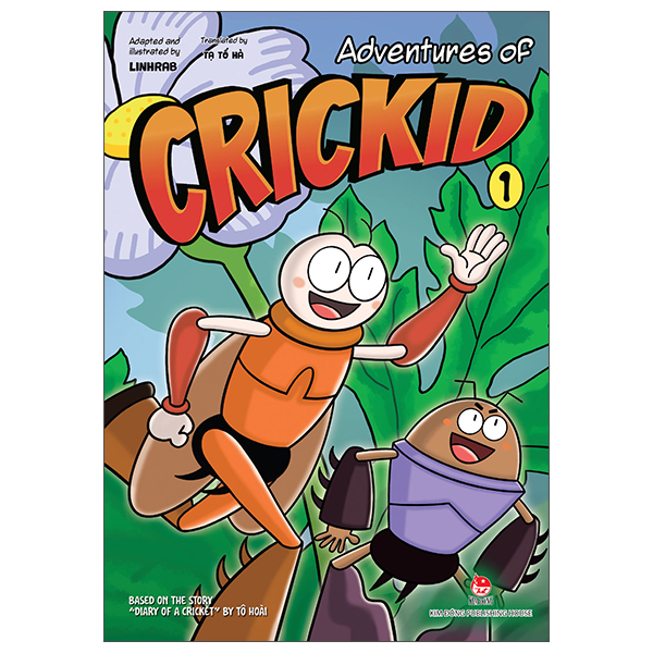 Bo
Adventures Of Crickid - Tap 1