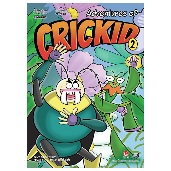 Bo
Adventures Of Crickid - Tap 2