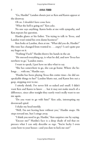 bộ after we collided (the after series book 2)