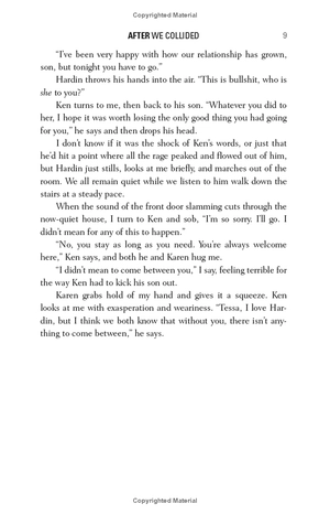 bộ after we collided (the after series book 2)