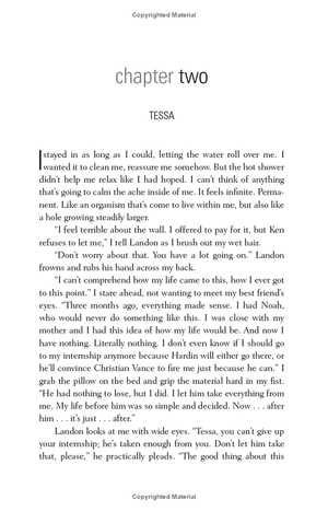 bộ after we collided (the after series book 2)