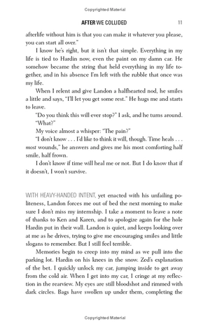 bộ after we collided (the after series book 2)