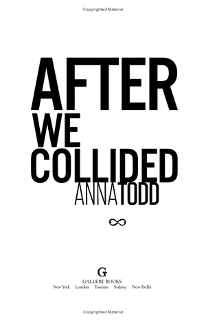 bộ after we collided (the after series book 2)