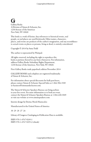 bộ after we collided (the after series book 2)