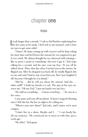 bộ after we collided (the after series book 2)