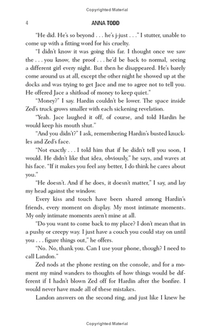 bộ after we collided (the after series book 2)