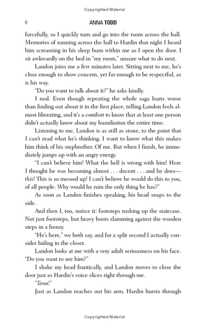 bộ after we collided (the after series book 2)