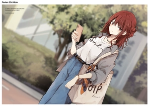 bộ ai dám bảo rom-com không có ngoài đời thực? - tập 2 - bản đặc biệt - tặng kèm postcard + poster