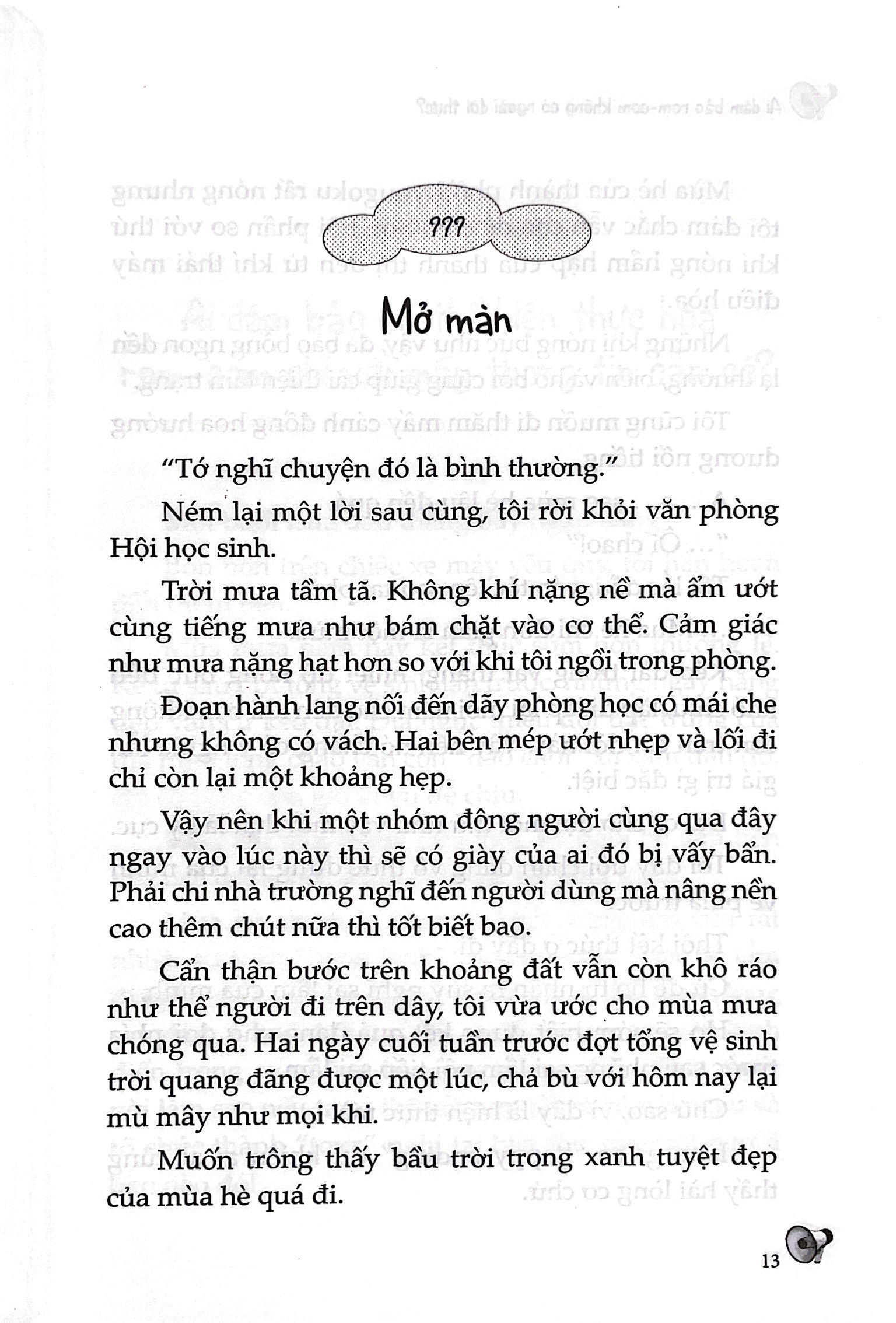 bộ ai dám bảo rom-com không có ngoài đời thực? - tập 3