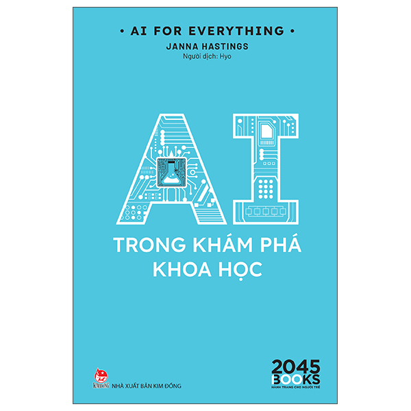 Bộ AI For Everything - AI Trong Giao Tiếp - Ảnh 9