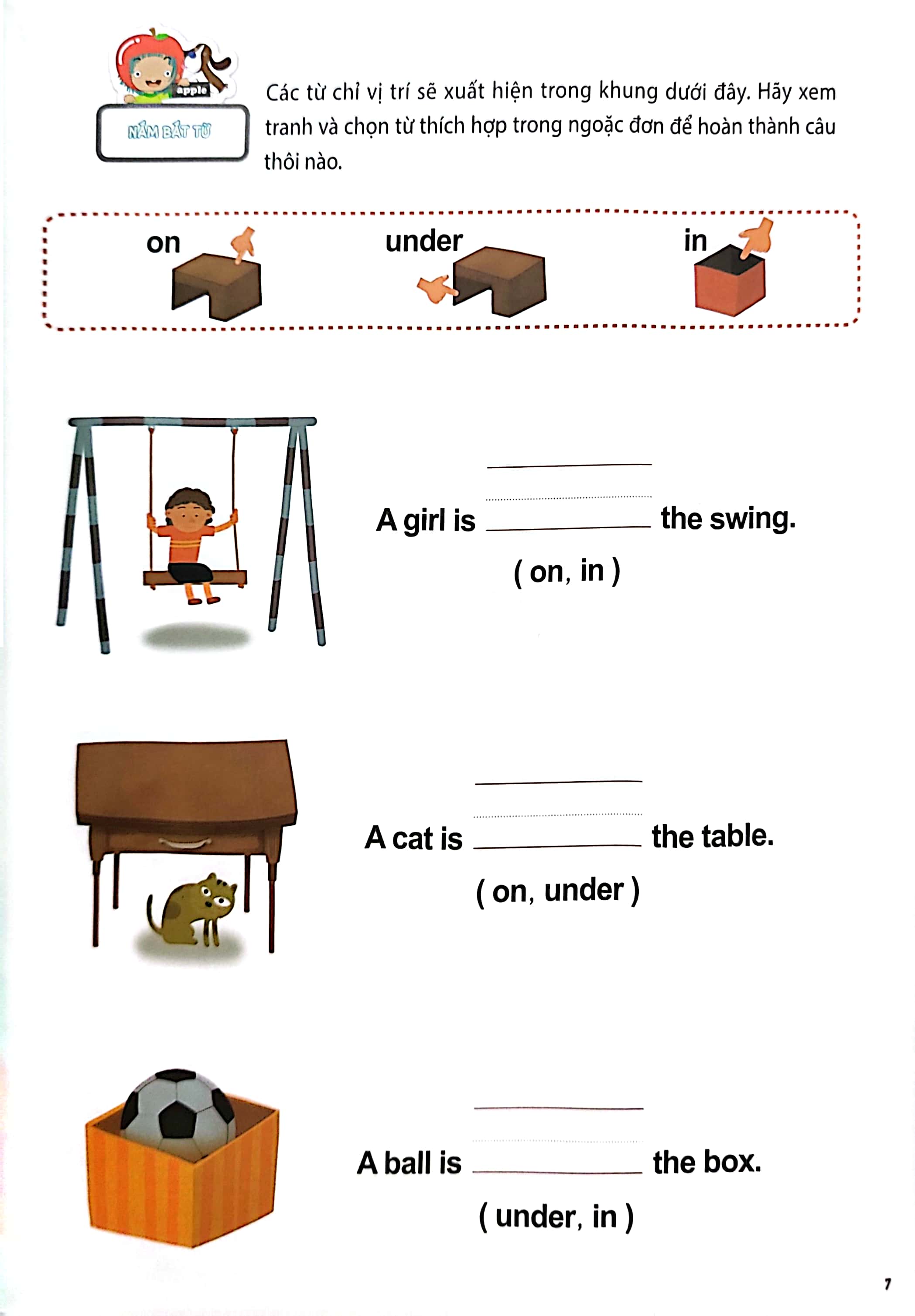 bộ all story - a volcano - núi lửa - trình độ 2 (tập 11)