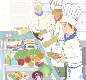 bộ all story - con người và nghề nghiệp trình độ 1 (tập 3) - song ngữ anh việt