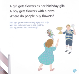 bộ all story - con người và nghề nghiệp trình độ 1 (tập 3) - song ngữ anh việt