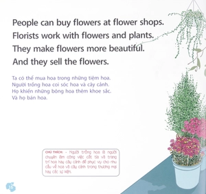 bộ all story - con người và nghề nghiệp trình độ 1 (tập 3) - song ngữ anh việt