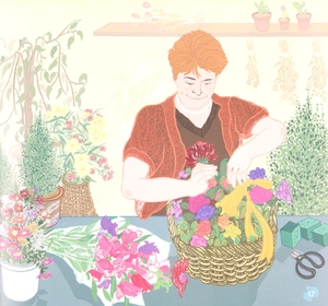 bộ all story - con người và nghề nghiệp trình độ 1 (tập 3) - song ngữ anh việt