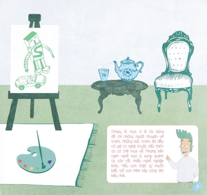 bộ all story - con người và nghề nghiệp trình độ 1 (tập 3) - song ngữ anh việt