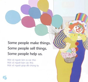 bộ all story - con người và nghề nghiệp trình độ 1 (tập 3) - song ngữ anh việt