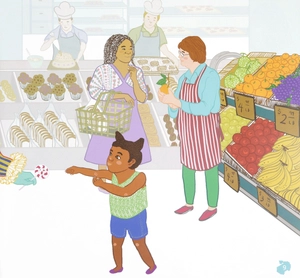 bộ all story - con người và nghề nghiệp trình độ 1 (tập 3) - song ngữ anh việt