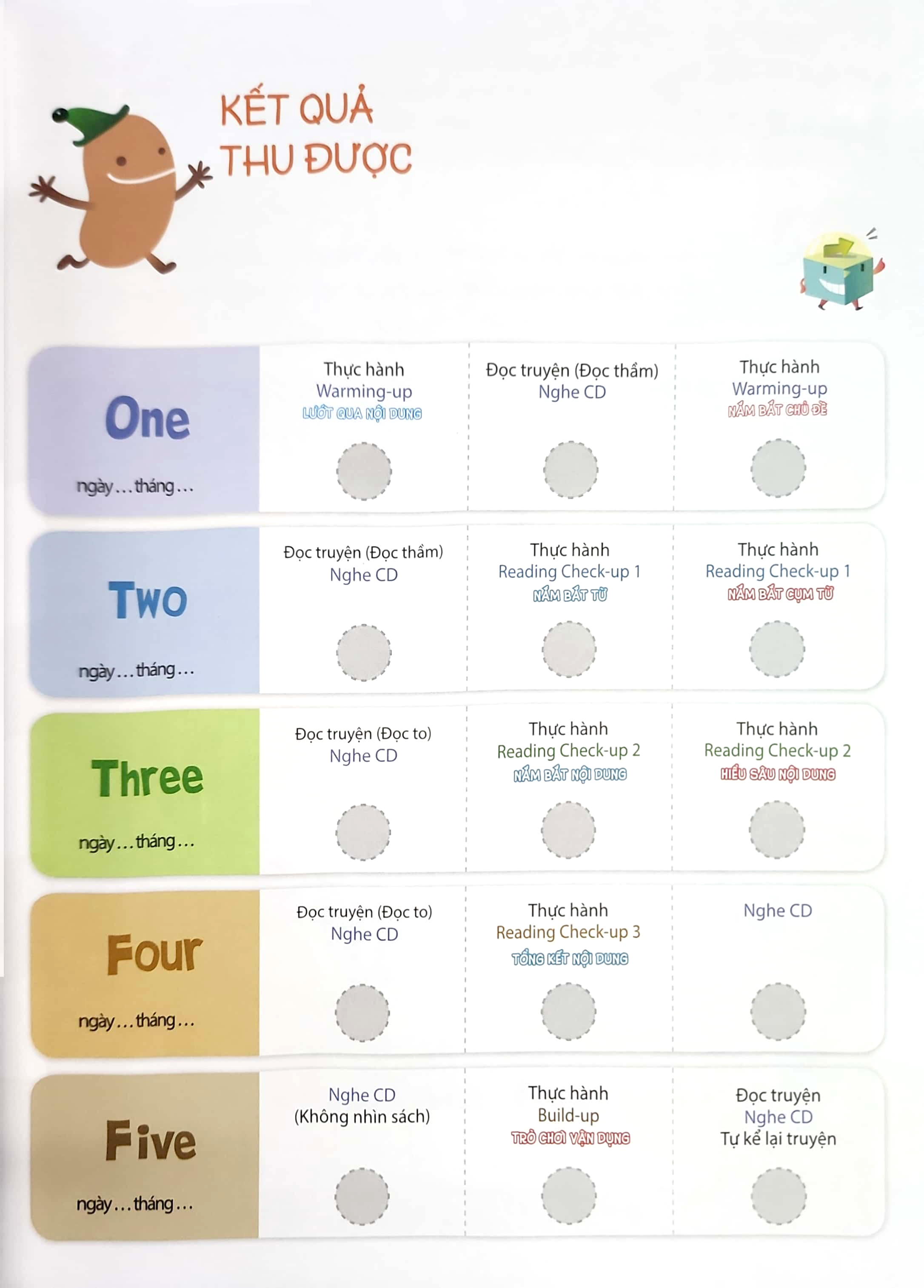 bộ all story - fossils - hóa thạch - trình độ 2 (tập 9)