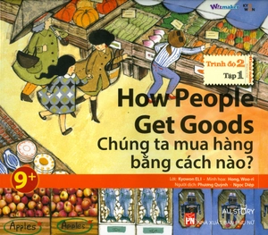 bộ all story - how people get goods - chúng ta mua hàng bằng cách nào? - trình độ 2 (tập 1)
