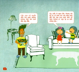 bộ all story - how people get goods - chúng ta mua hàng bằng cách nào? - trình độ 2 (tập 1)