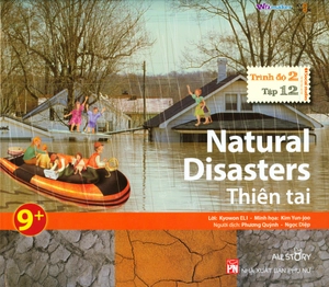 bộ all story - natural disasters - thiên tai - trình độ 2 (tập 12)