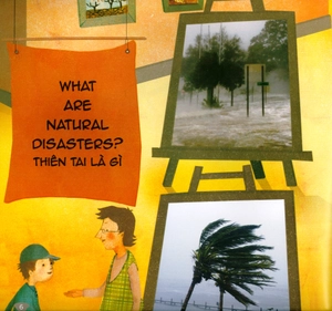bộ all story - natural disasters - thiên tai - trình độ 2 (tập 12)