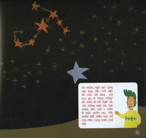 bộ all story - stars in the sky - những vì sao trên trời cao - trình độ 2 (tập 3)