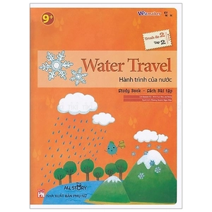 bộ all story - water travel - hành trình của nước - trình độ 2 (tập 2)