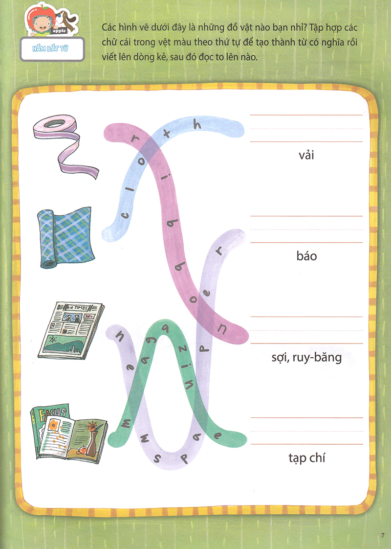 bộ all story - ways of drawing - nghệ thuật vẽ tranh - trình độ 2 (tập 7)