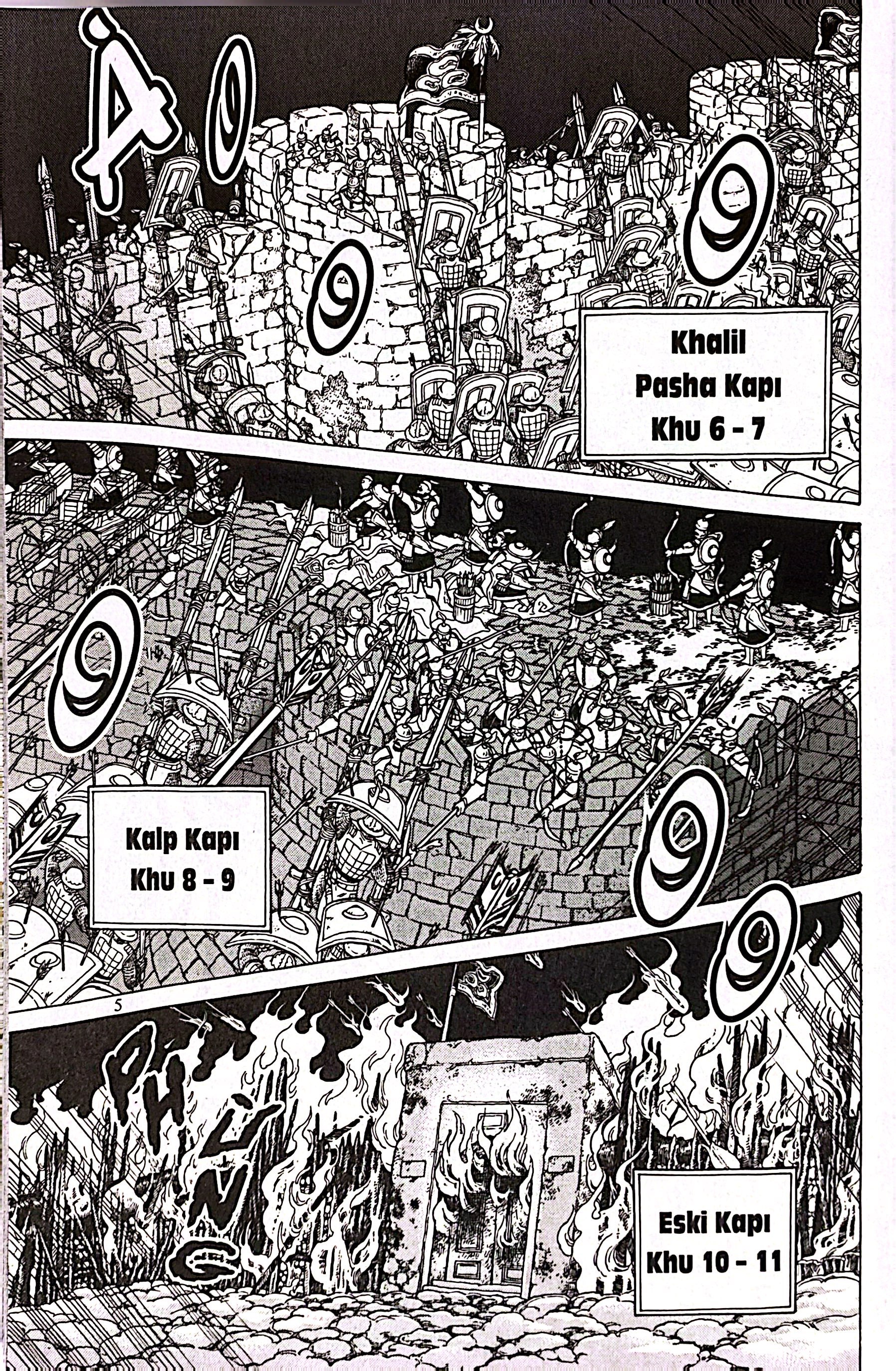 Bo
						
										
										Altair - Canh Dai Bang Kieu Hanh - Tap 22