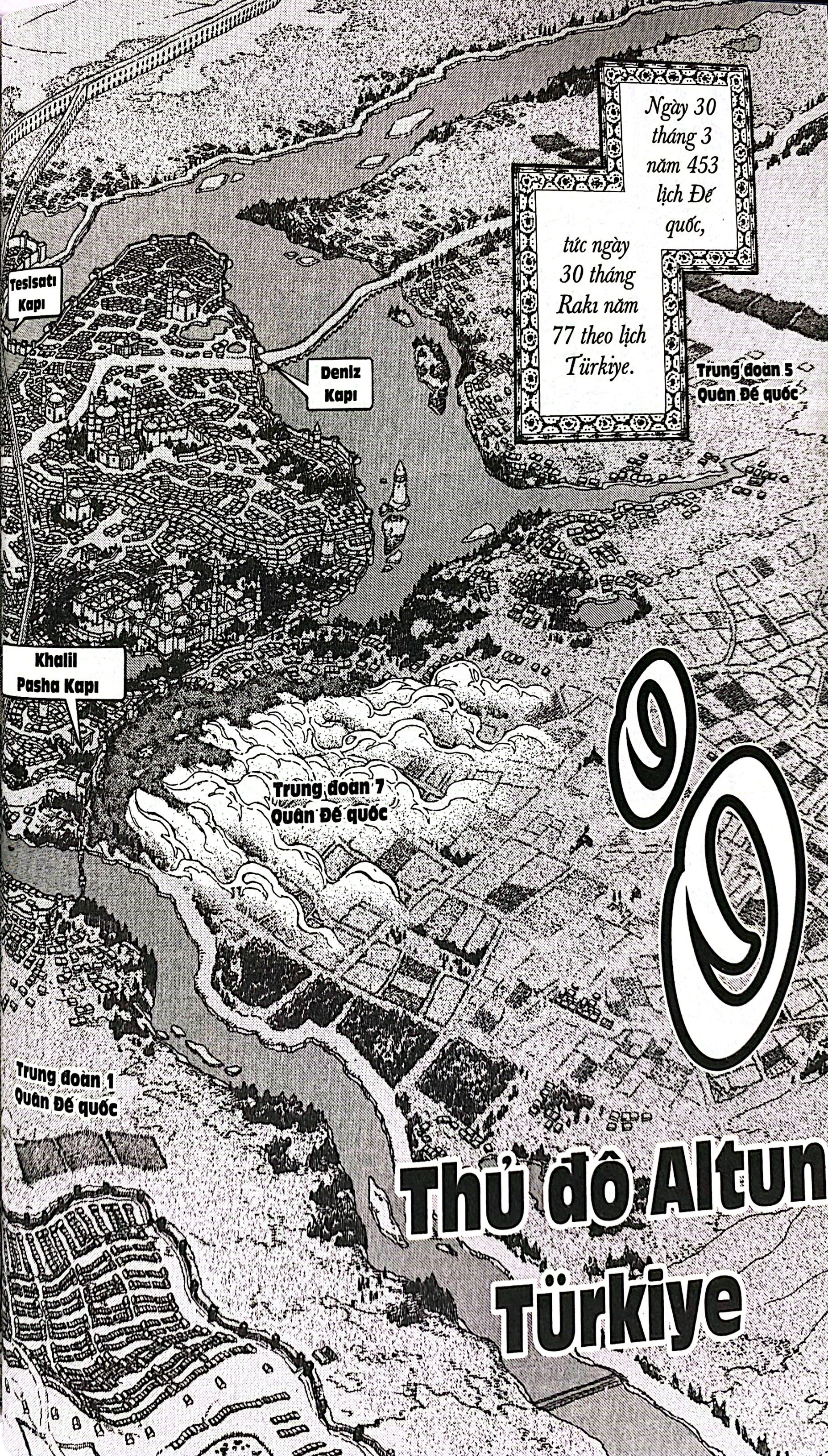 Bo
						
										
										Altair - Canh Dai Bang Kieu Hanh - Tap 22