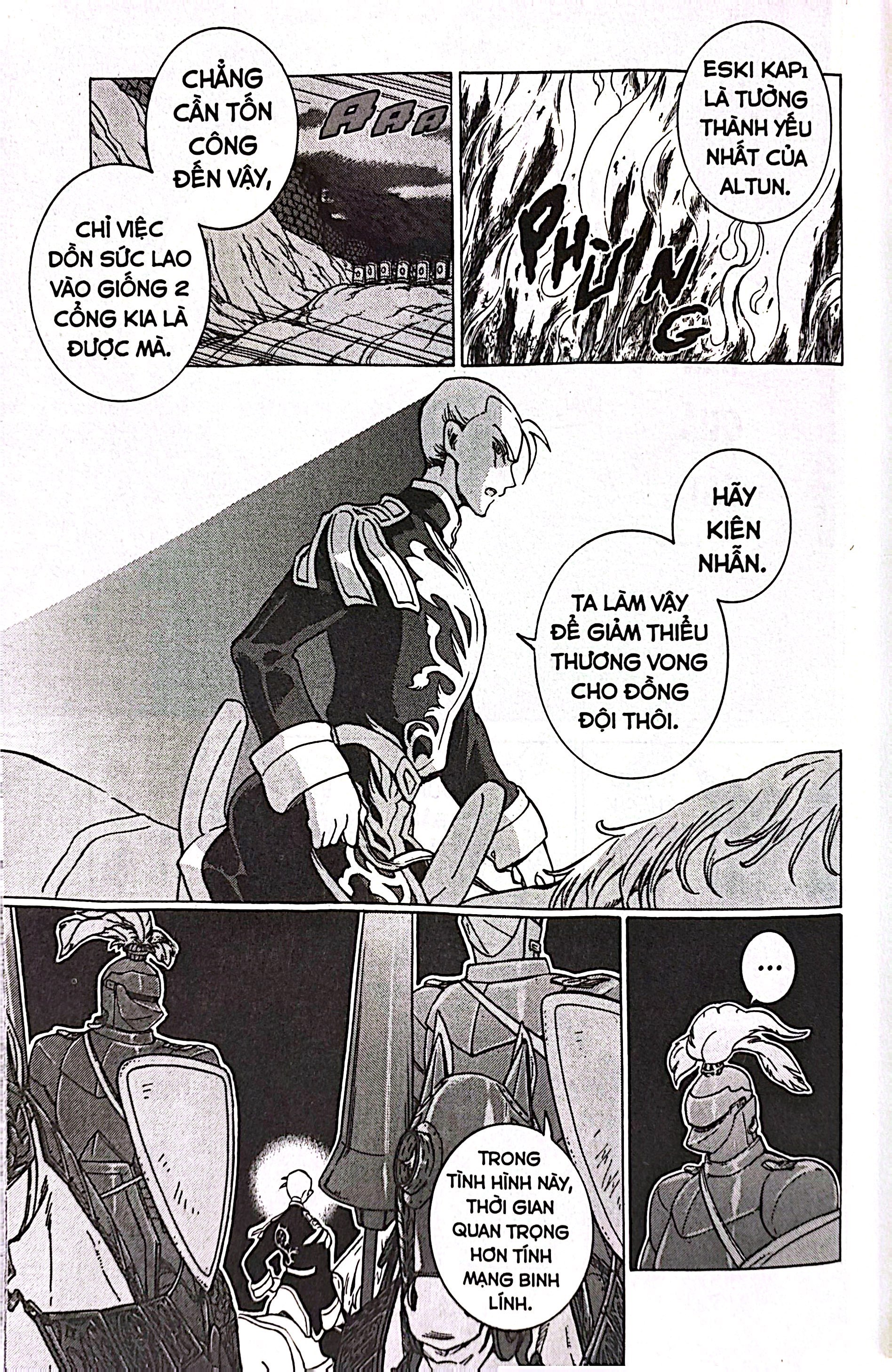 Bo
						
										
										Altair - Canh Dai Bang Kieu Hanh - Tap 22