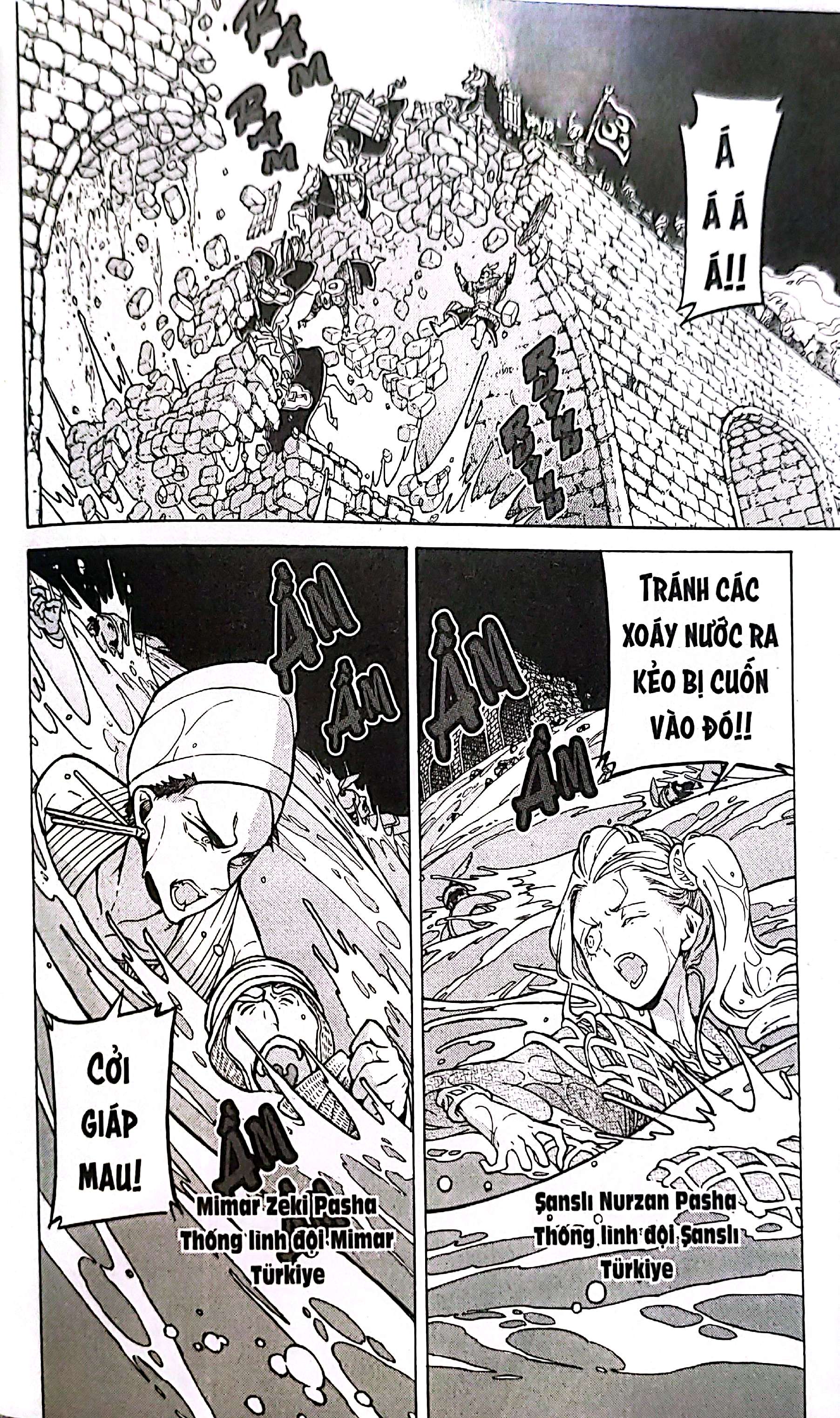 Bo
						
										
										Altair - Canh Dai Bang Kieu Hanh - Tap 23