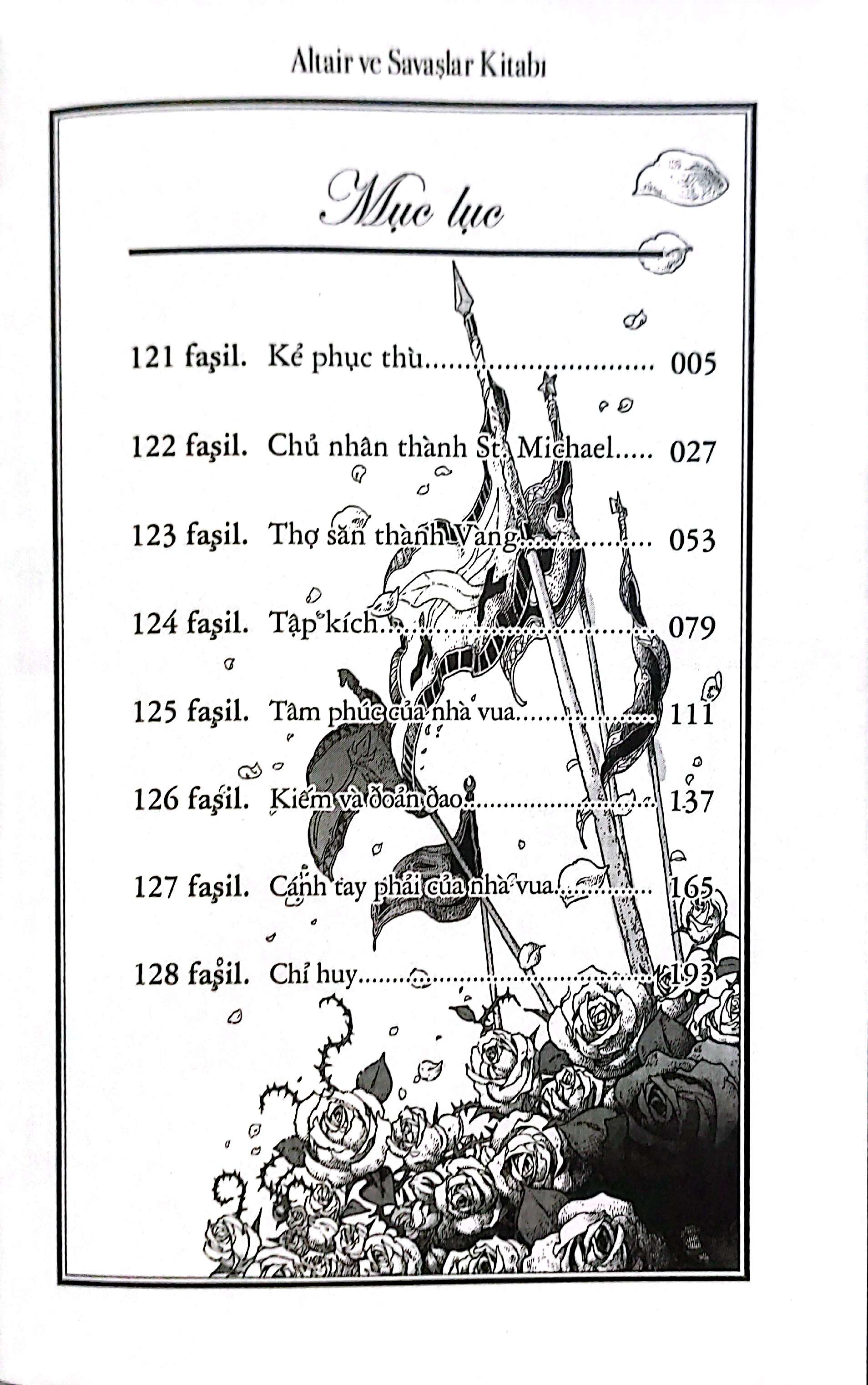 Bo
						
										
										Altair - Canh Dai Bang Kieu Hanh - Tap 23