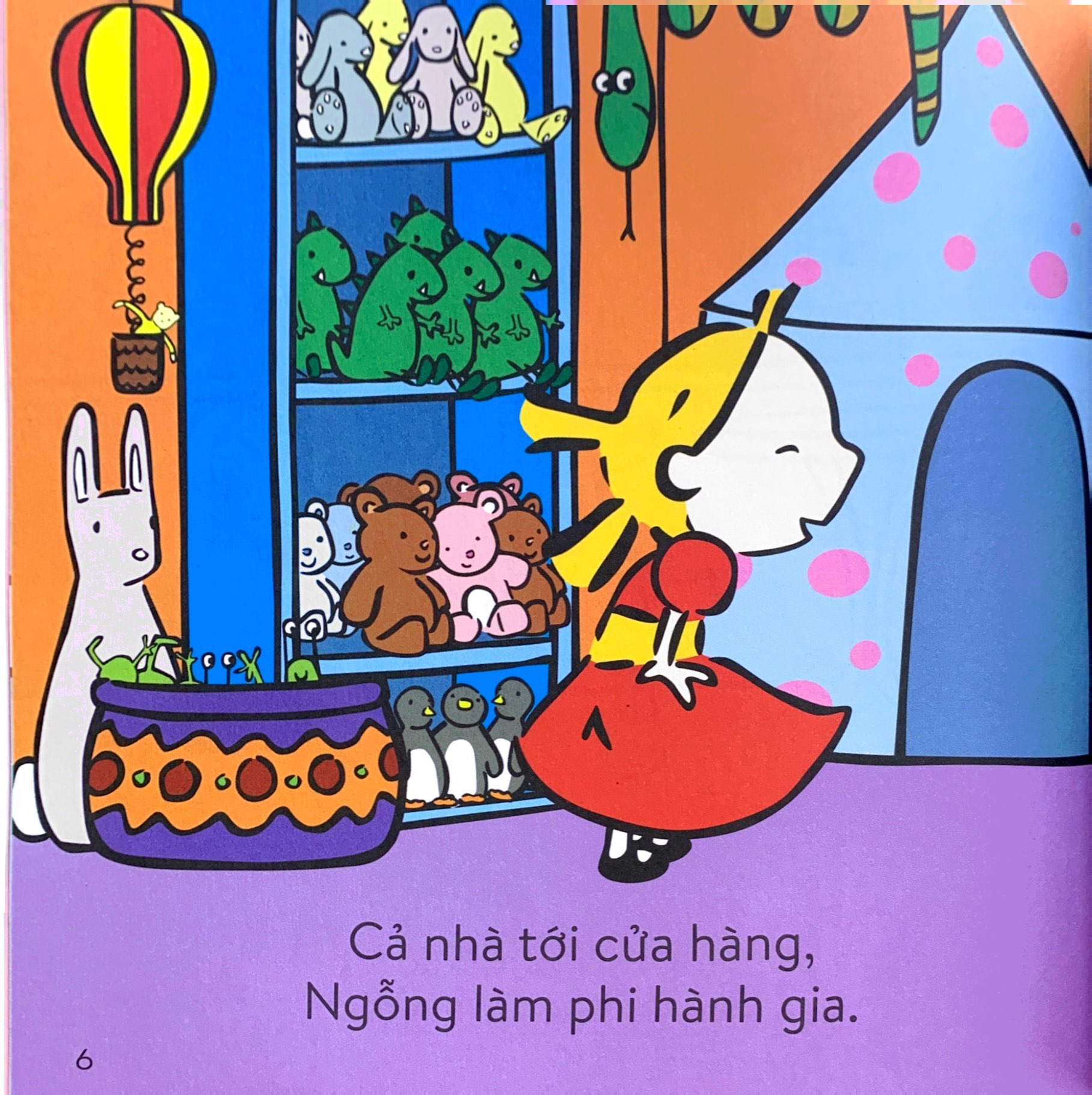 bộ ấm áp tình bạn - ngỗng phiêu lưu ký - tập 10: ngỗng và kế hoạch nhỏ