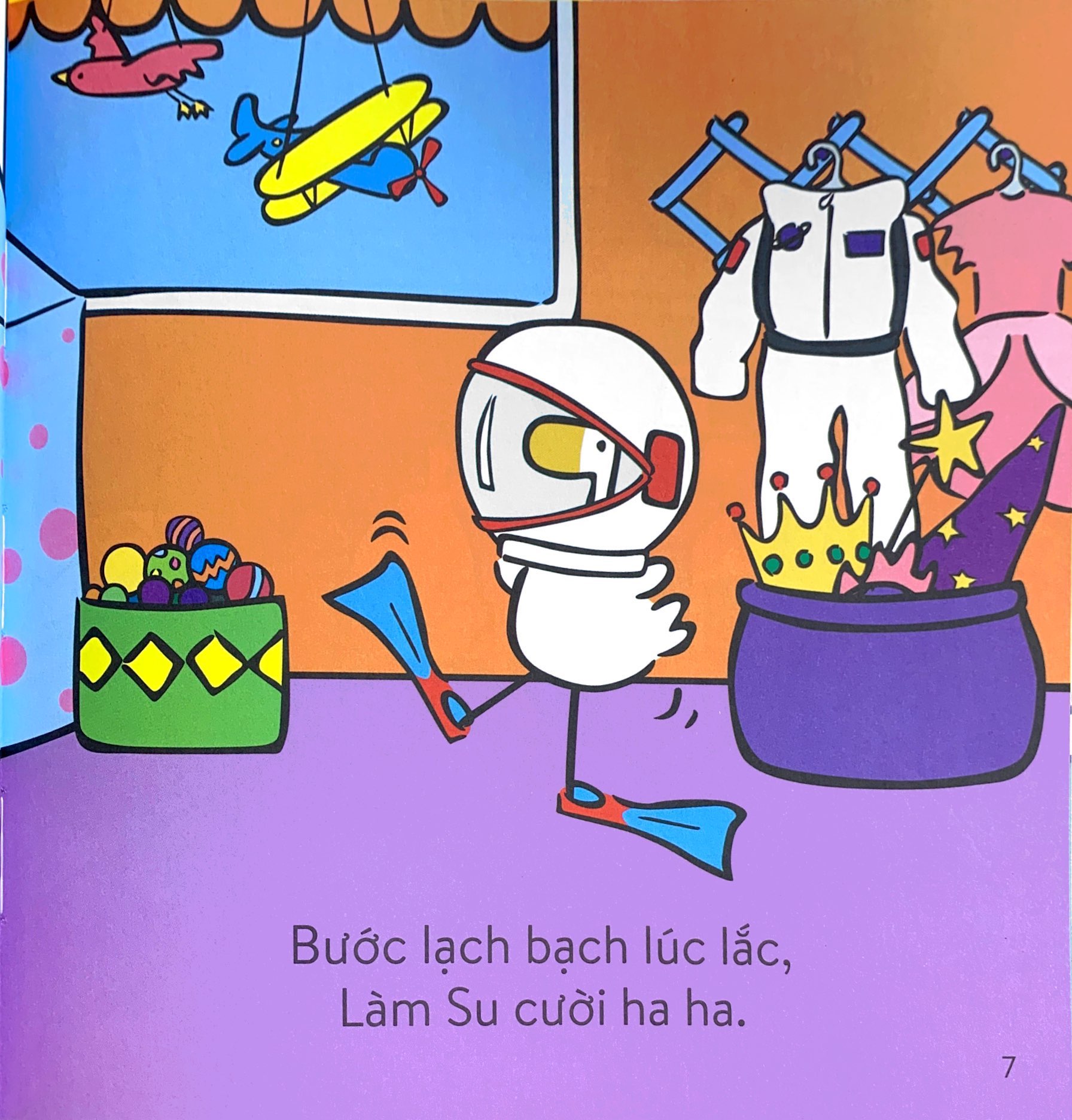 bộ ấm áp tình bạn - ngỗng phiêu lưu ký - tập 10: ngỗng và kế hoạch nhỏ