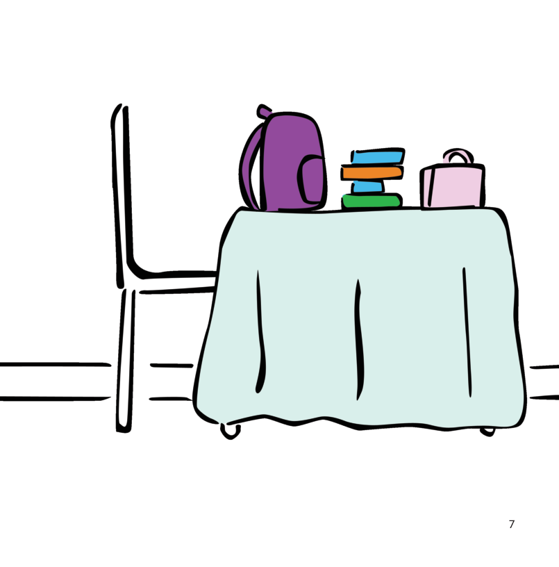 bộ ấm áp tình bạn - ngỗng phiêu lưu ký - tập 2: ngỗng tới trường