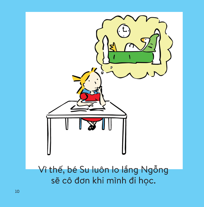 bộ ấm áp tình bạn - ngỗng phiêu lưu ký - tập 3: ngỗng ở vườn bách thú