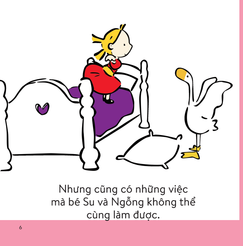 bộ ấm áp tình bạn - ngỗng phiêu lưu ký - tập 3: ngỗng ở vườn bách thú